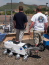 SRR XI demonstrations